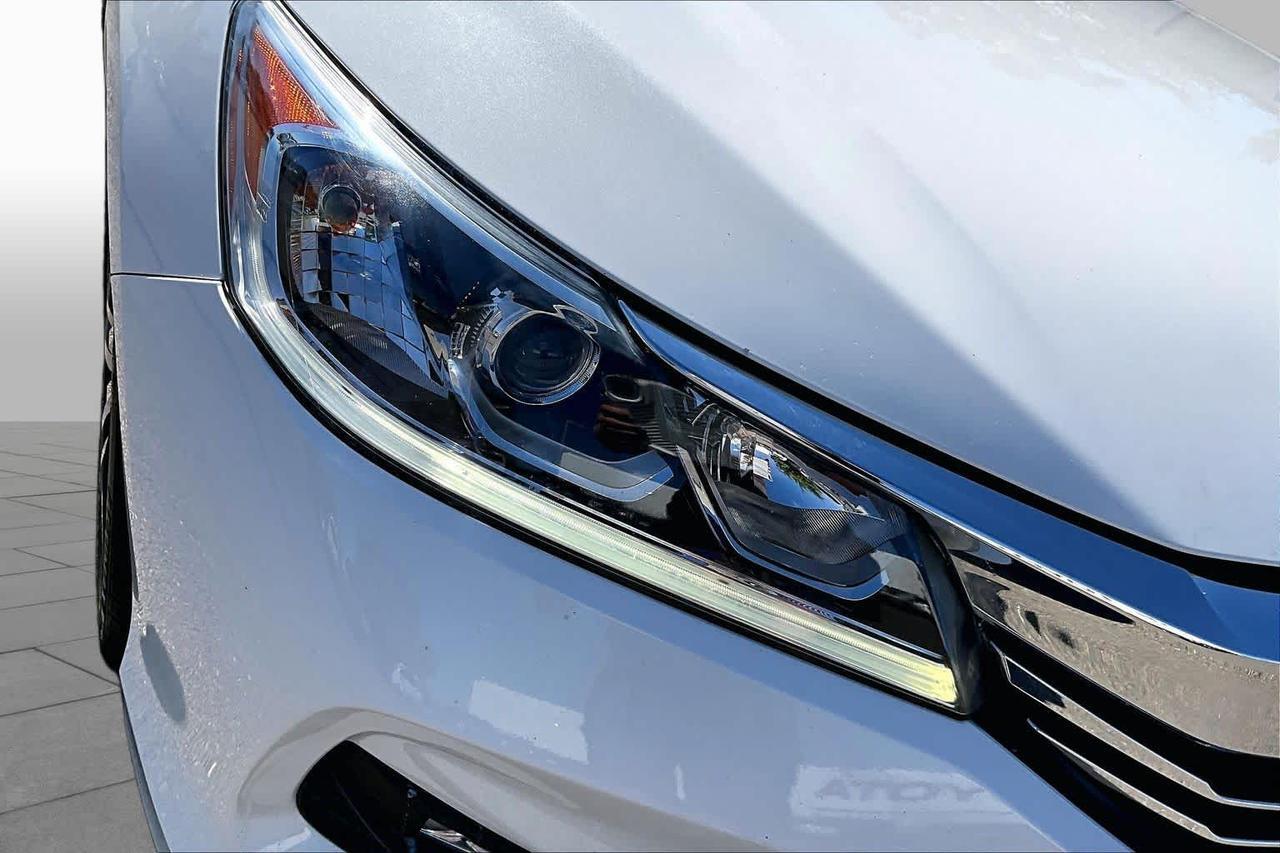 2016 Honda Accord Sedan Sport Folsom CA
