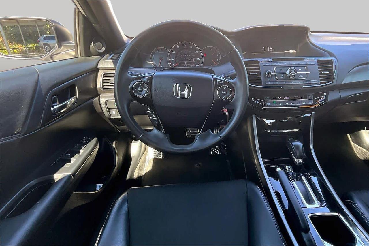 2016 Honda Accord Sedan Sport Folsom CA