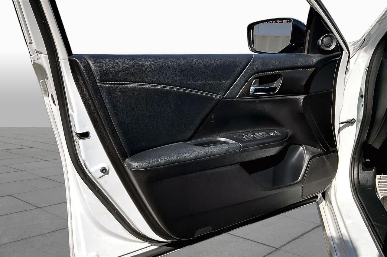 2016 Honda Accord Sedan Sport Folsom CA