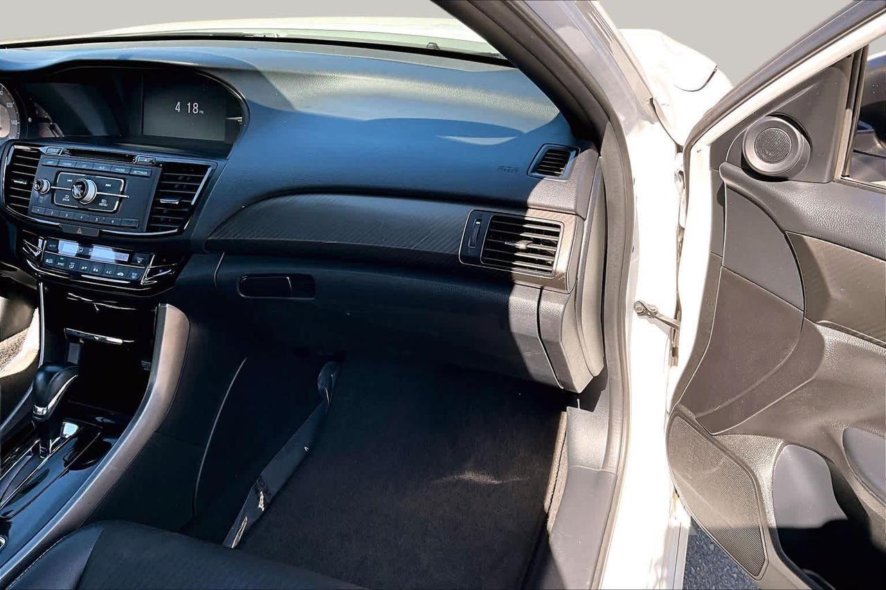 2016 Honda Accord Sedan Sport Folsom CA