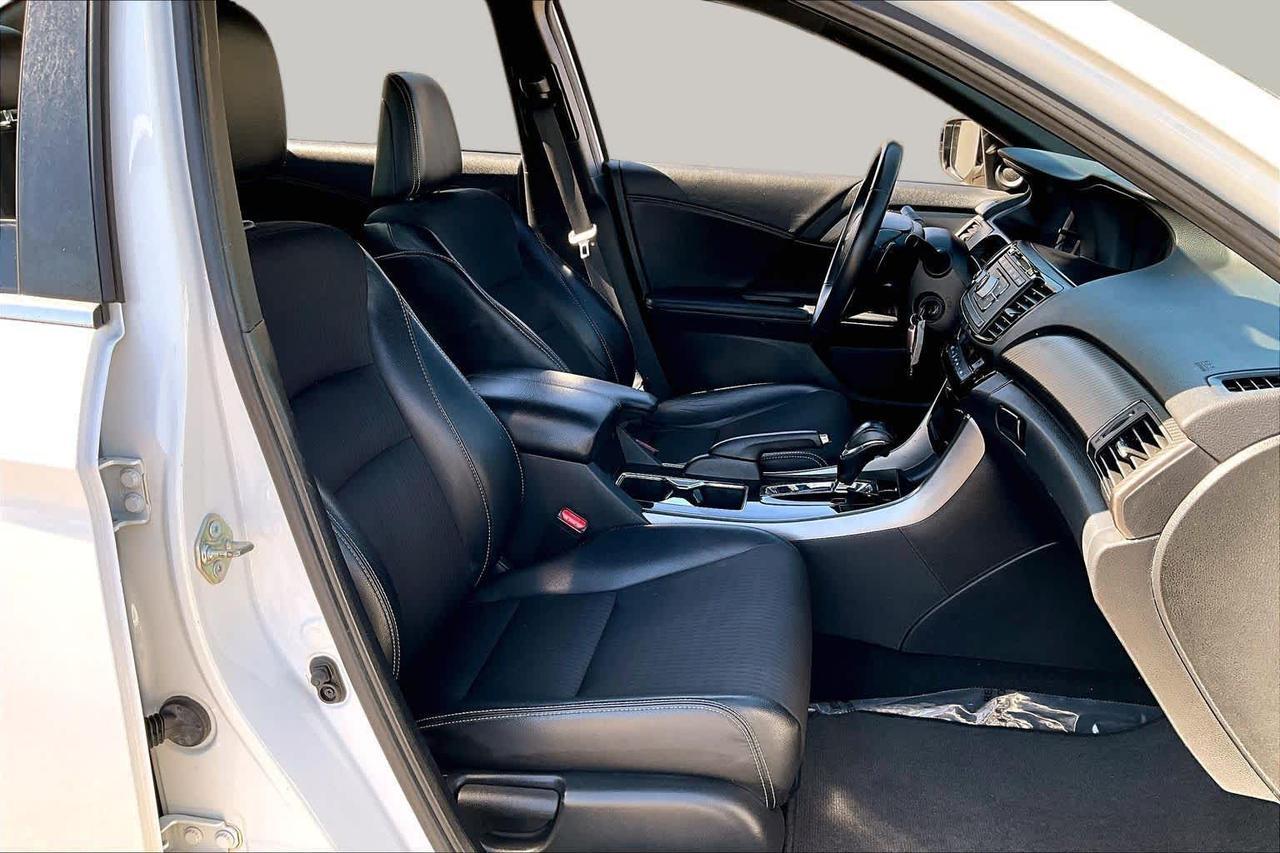 2016 Honda Accord Sedan Sport Folsom CA
