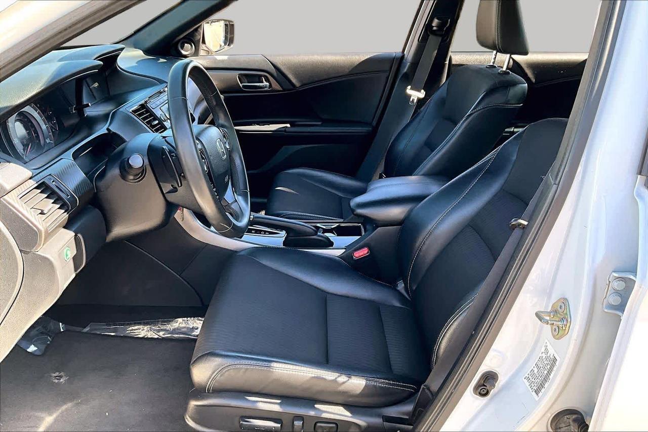 2016 Honda Accord Sedan Sport Folsom CA