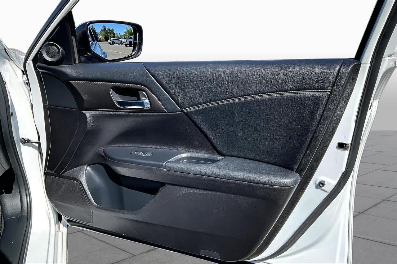 2016 Honda Accord Sedan Sport Folsom CA