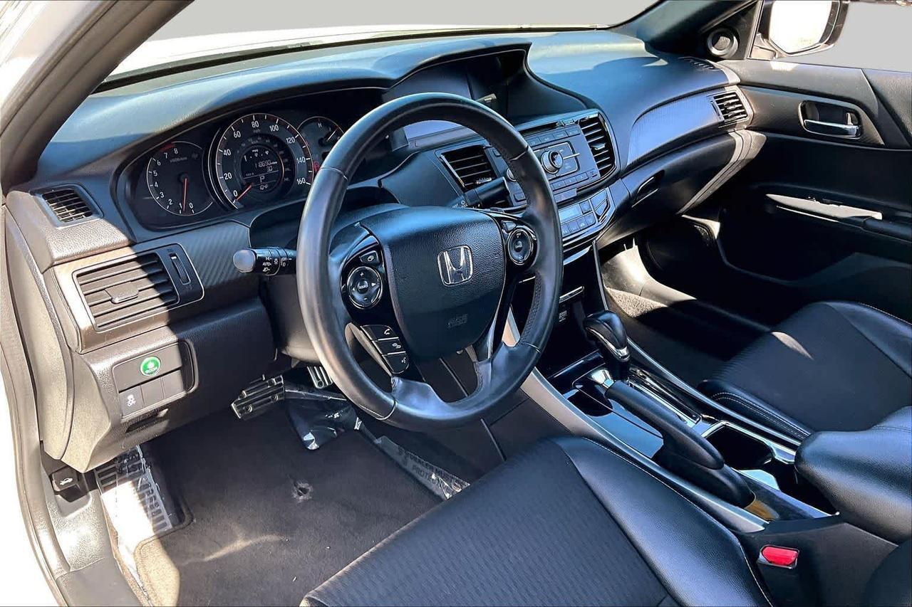 2016 Honda Accord Sedan Sport Folsom CA