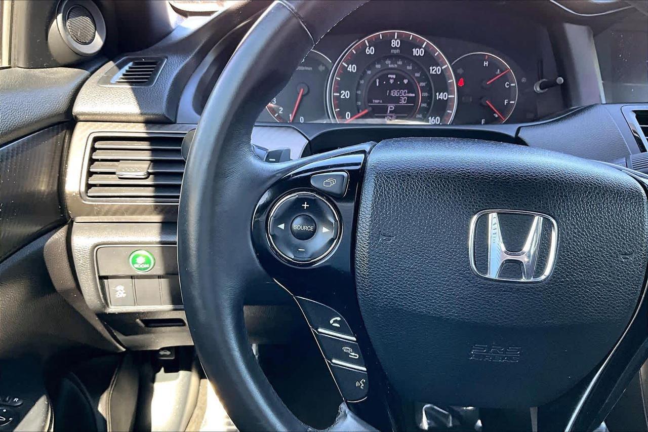 2016 Honda Accord Sedan Sport Folsom CA