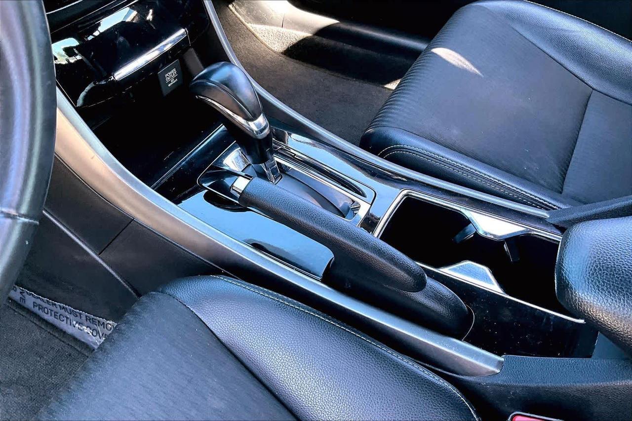 2016 Honda Accord Sedan Sport Folsom CA