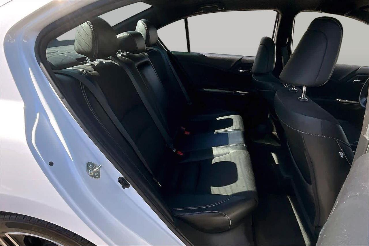 2016 Honda Accord Sedan Sport Folsom CA