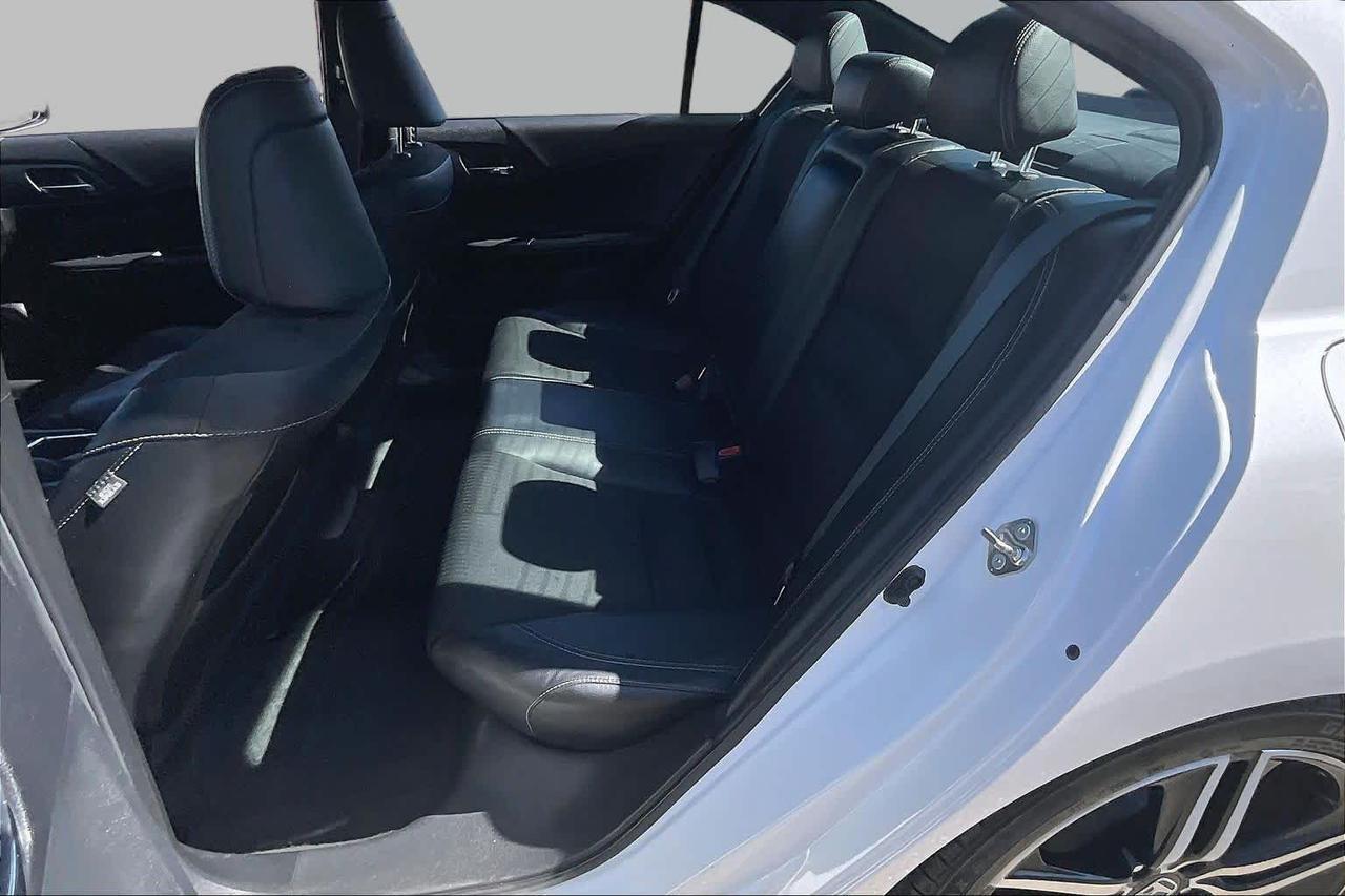 2016 Honda Accord Sedan Sport Folsom CA