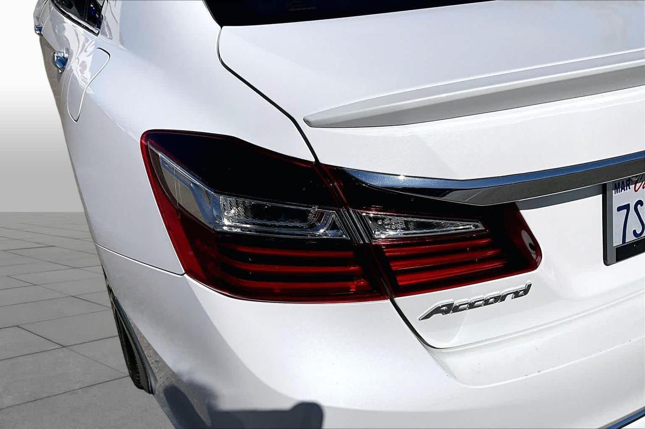 2016 Honda Accord Sedan Sport Folsom CA