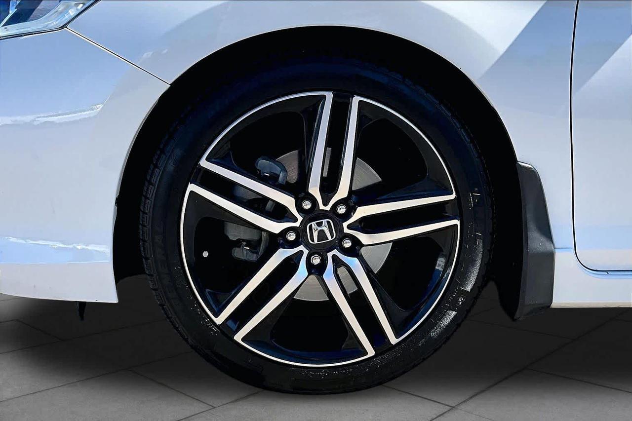 2016 Honda Accord Sedan Sport Folsom CA