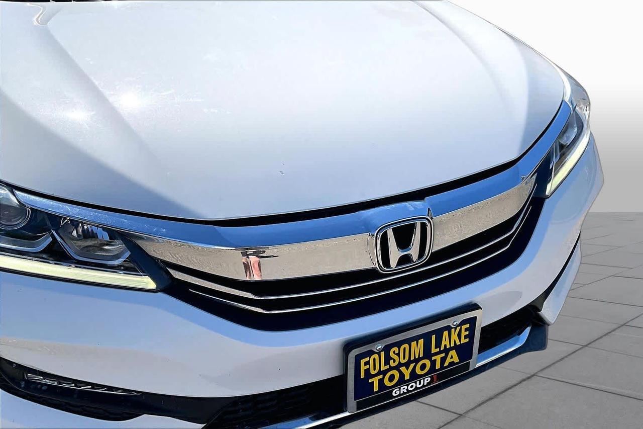 2016 Honda Accord Sedan Sport Folsom CA