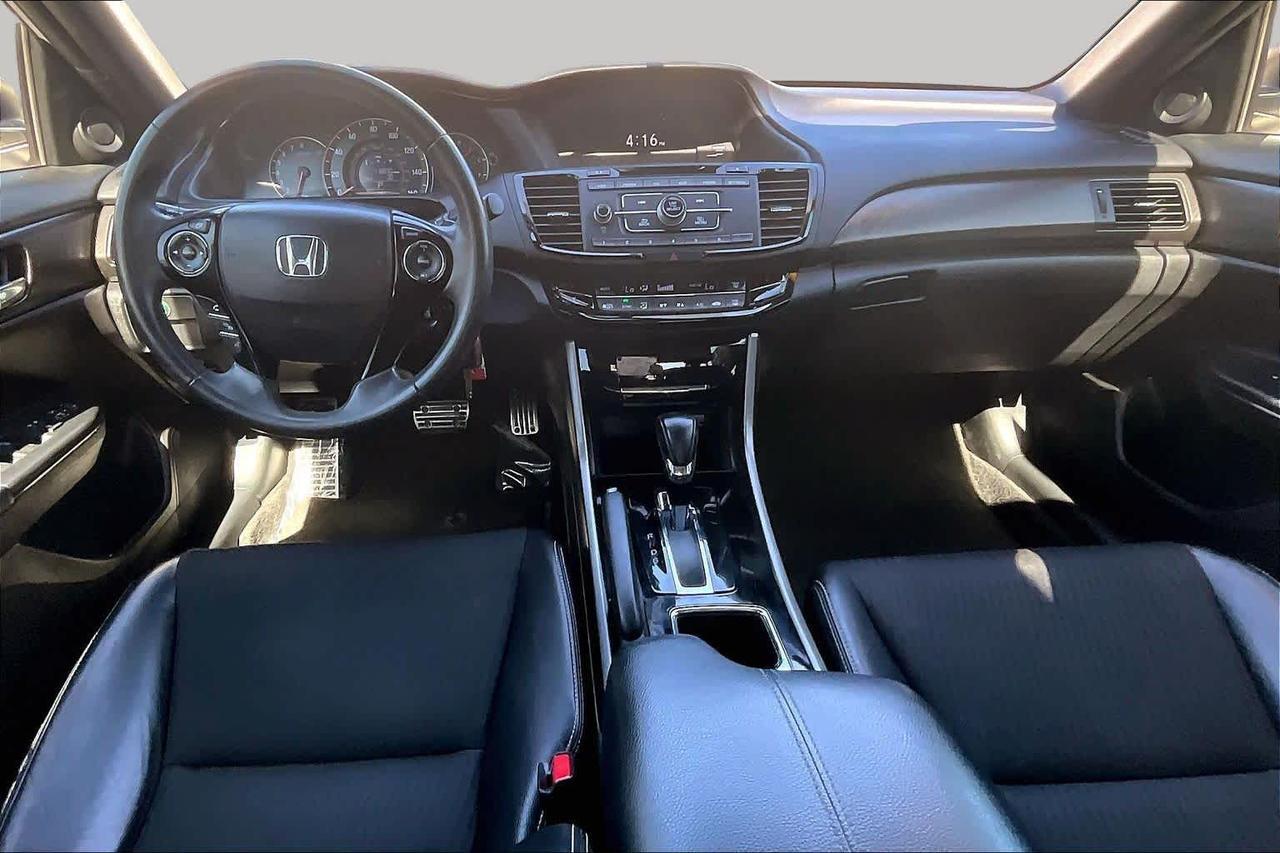 2016 Honda Accord Sedan Sport Folsom CA