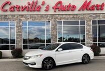 2016 Honda Accord Sedan Sport Grand Junction CO 2016 Honda Accord Sedan Sport Grand Junction CO