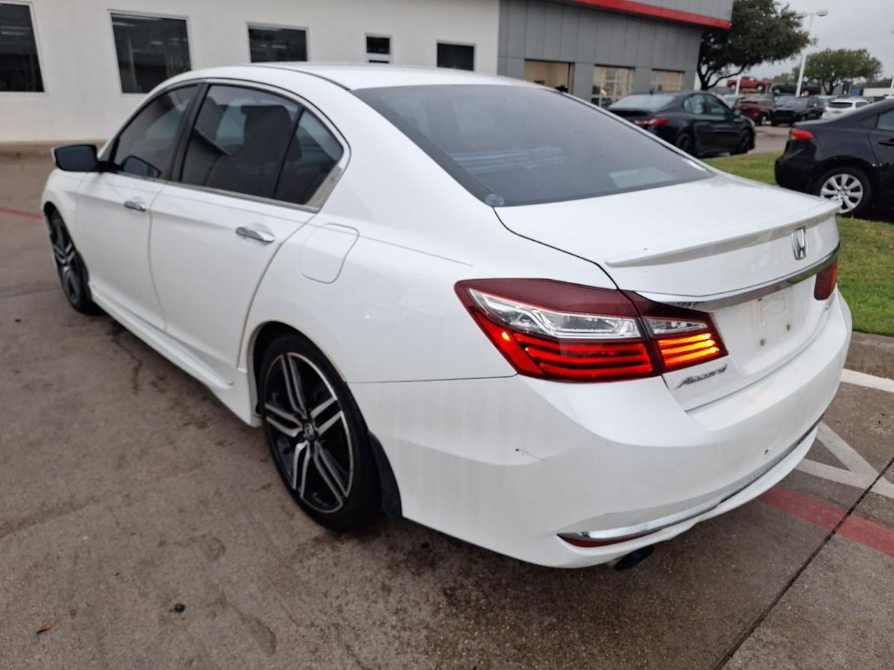 2016 Honda Accord Sedan Sport Hurst TX