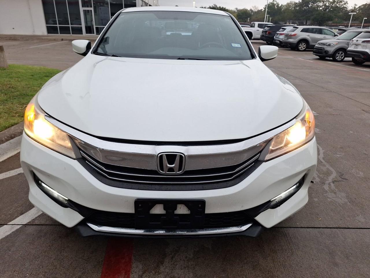 2016 Honda Accord Sedan Sport Hurst TX
