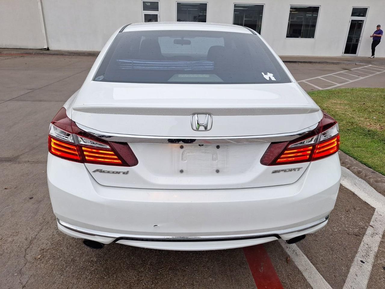 2016 Honda Accord Sedan Sport Hurst TX