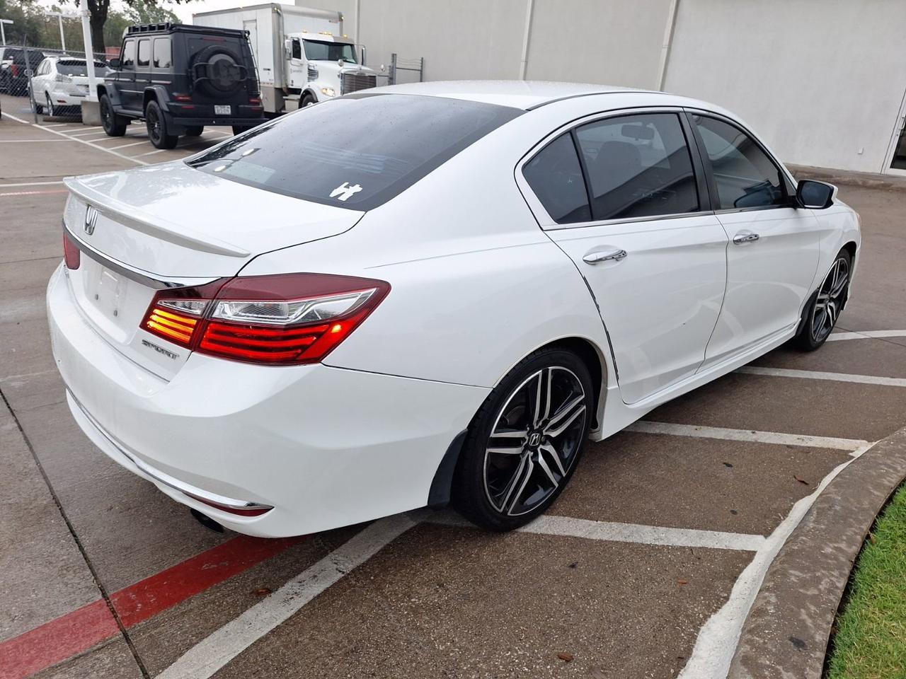 2016 Honda Accord Sedan Sport Hurst TX