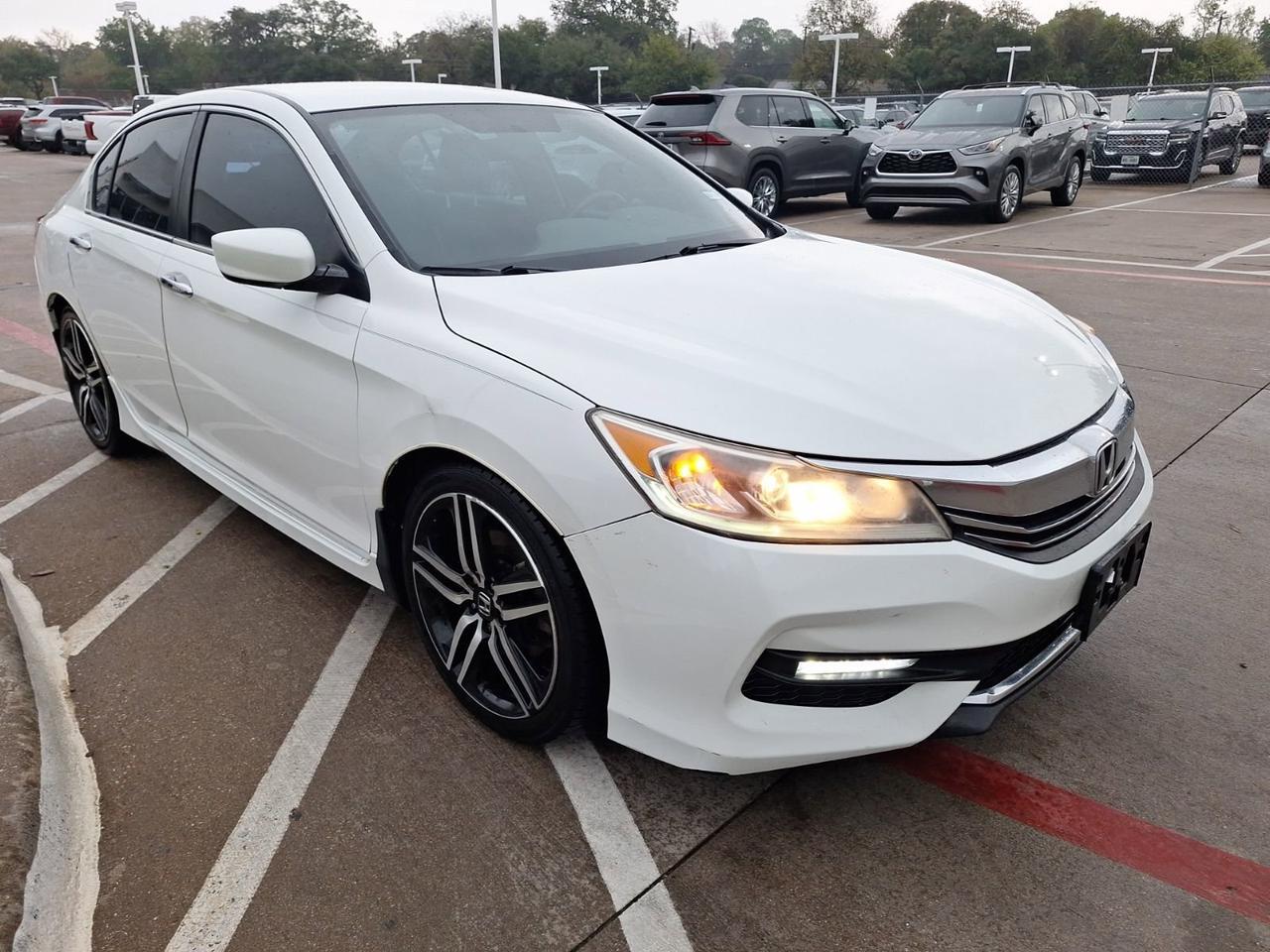 2016 Honda Accord Sedan Sport Hurst TX