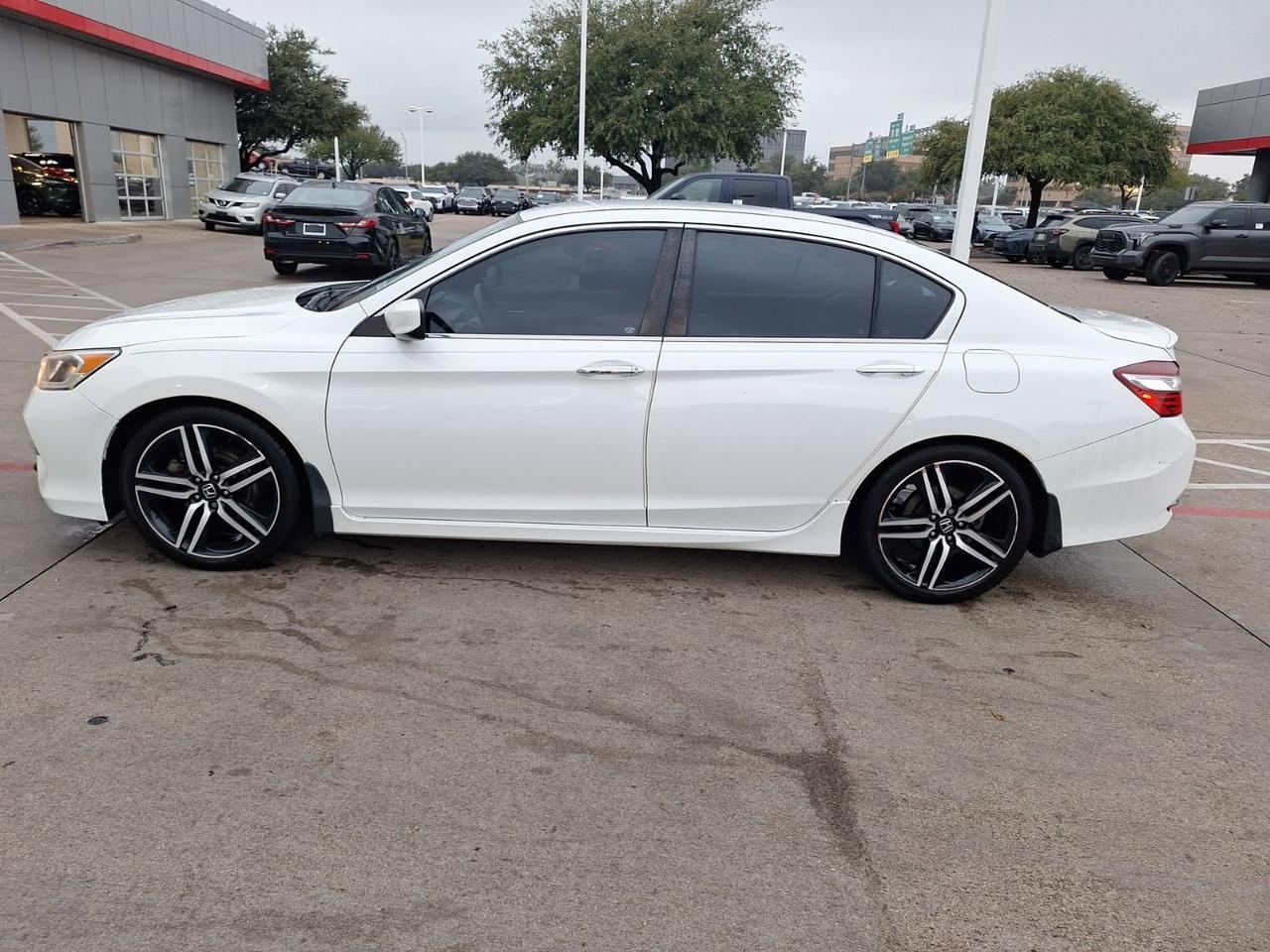 2016 Honda Accord Sedan Sport Hurst TX