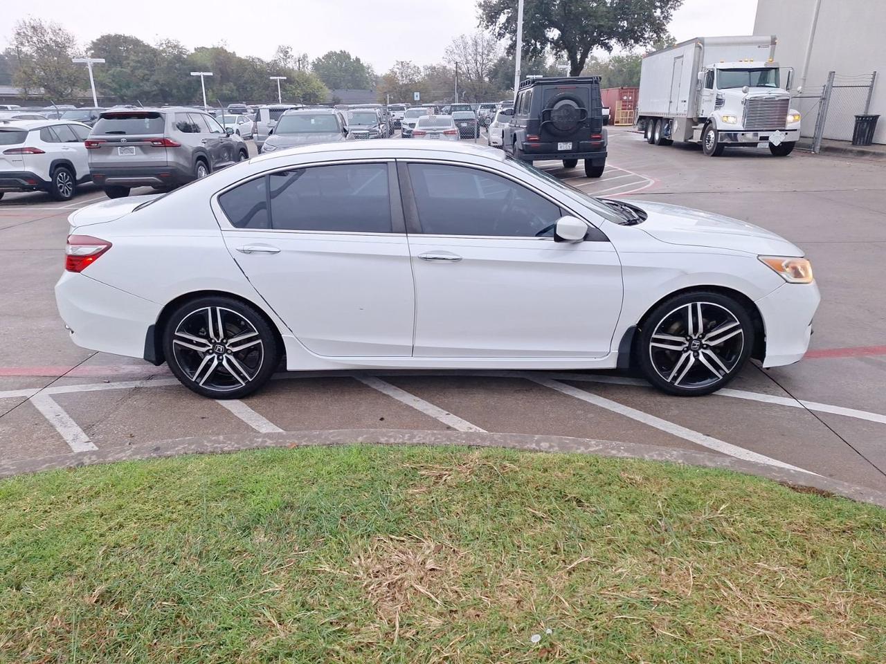 2016 Honda Accord Sedan Sport Hurst TX
