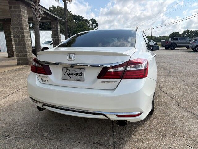 2016 Honda Accord Sedan Sport Lafayette LA