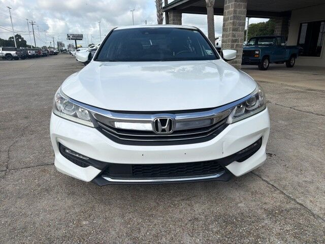 2016 Honda Accord Sedan Sport Lafayette LA