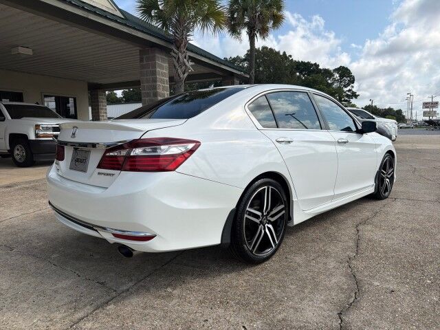 2016 Honda Accord Sedan Sport Lafayette LA