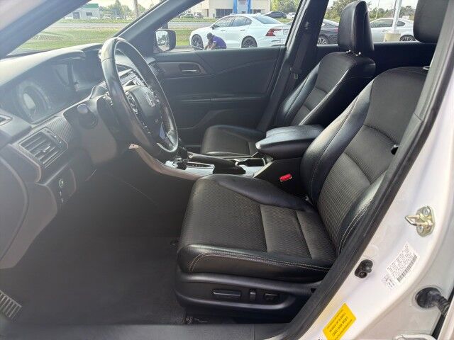 2016 Honda Accord Sedan Sport Lafayette LA