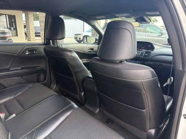 2016 Honda Accord Sedan Sport Lafayette LA