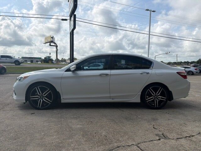 2016 Honda Accord Sedan Sport Lafayette LA