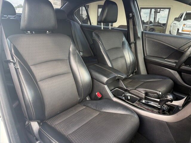 2016 Honda Accord Sedan Sport Lafayette LA