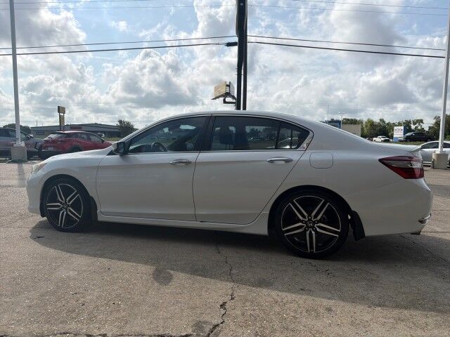 2016 Honda Accord Sedan Sport Lafayette LA
