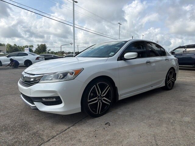 2016 Honda Accord Sedan Sport Lafayette LA
