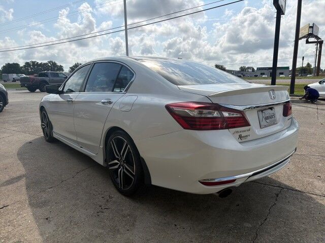 2016 Honda Accord Sedan Sport Lafayette LA