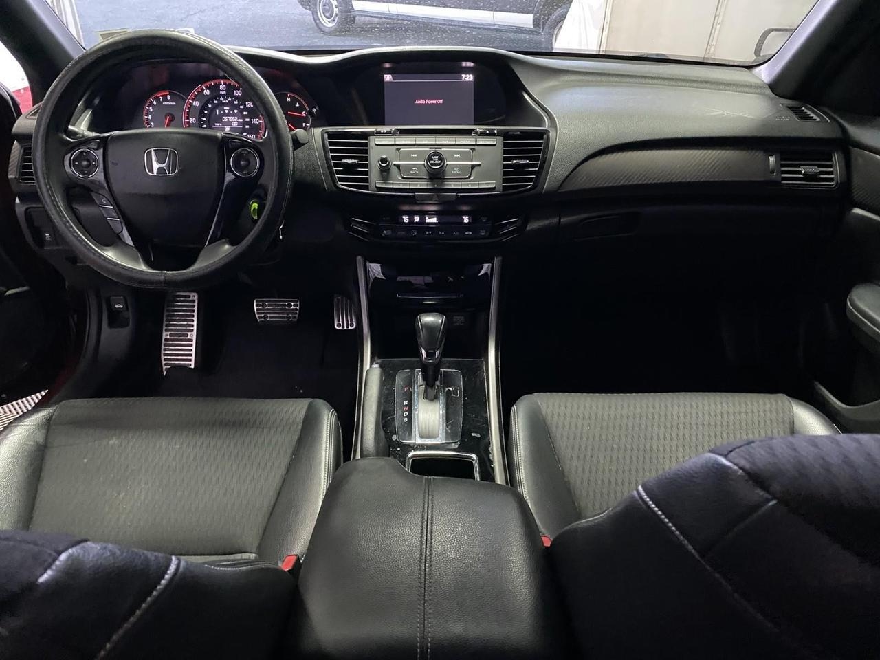 2016 Honda Accord Sedan Sport Richmond Hill NY