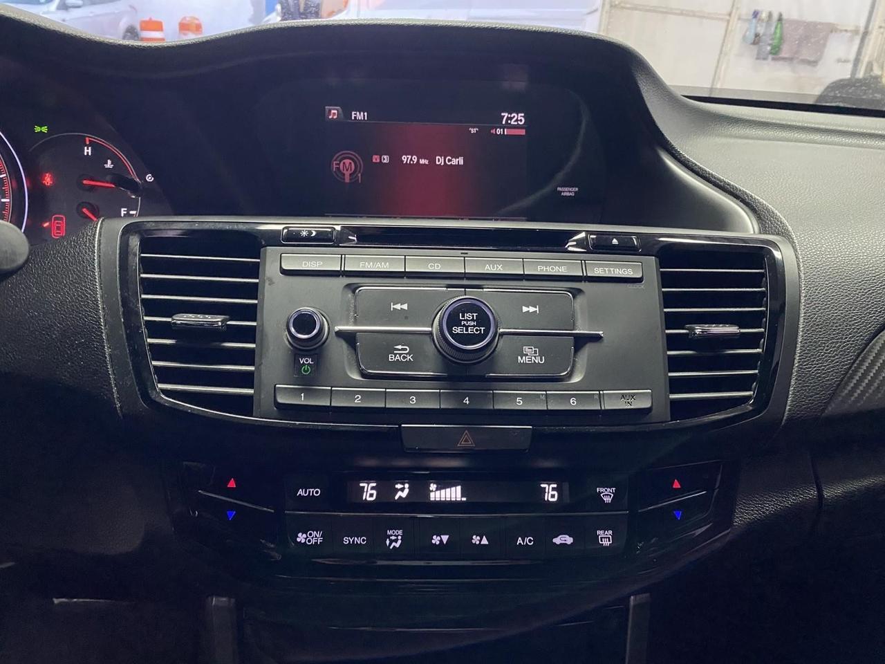 2016 Honda Accord Sedan Sport Richmond Hill NY