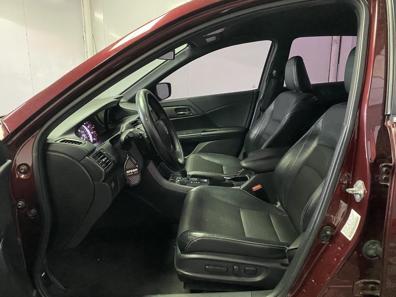 2016 Honda Accord Sedan Sport Richmond Hill NY