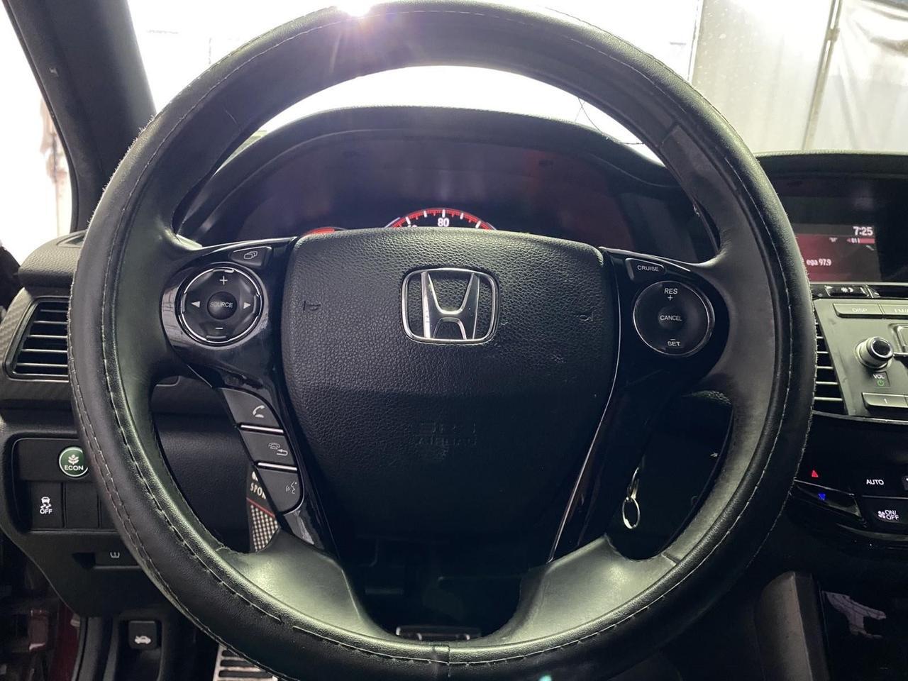 2016 Honda Accord Sedan Sport Richmond Hill NY