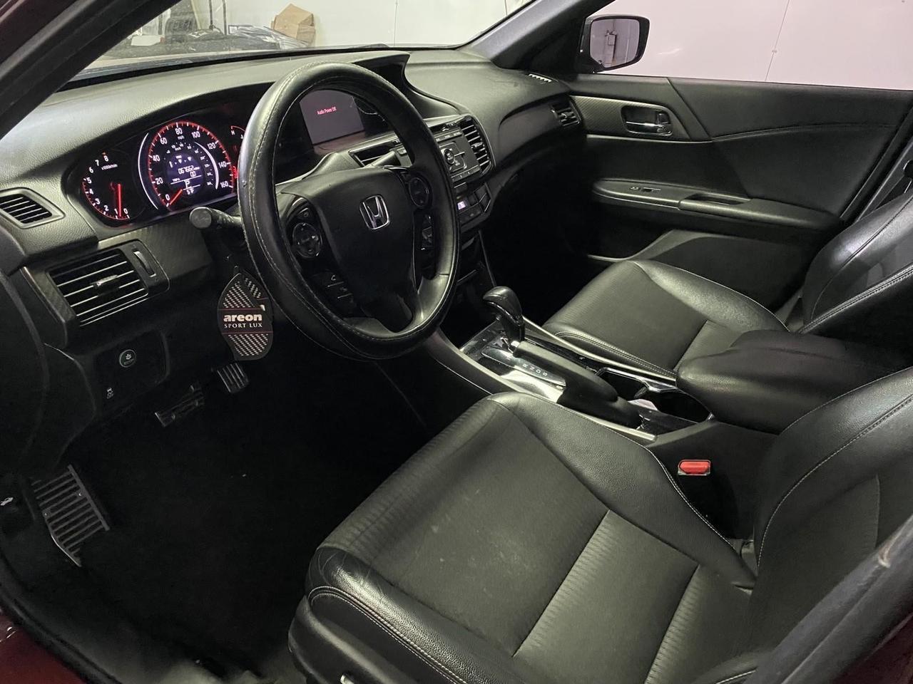 2016 Honda Accord Sedan Sport Richmond Hill NY