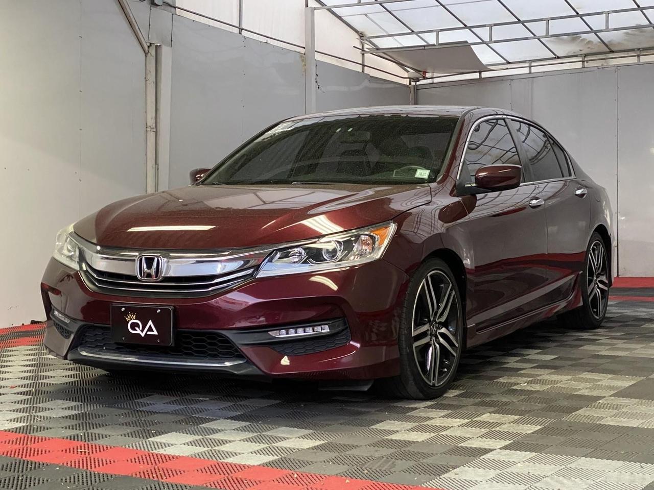 2016 Honda Accord Sedan Sport Richmond Hill NY