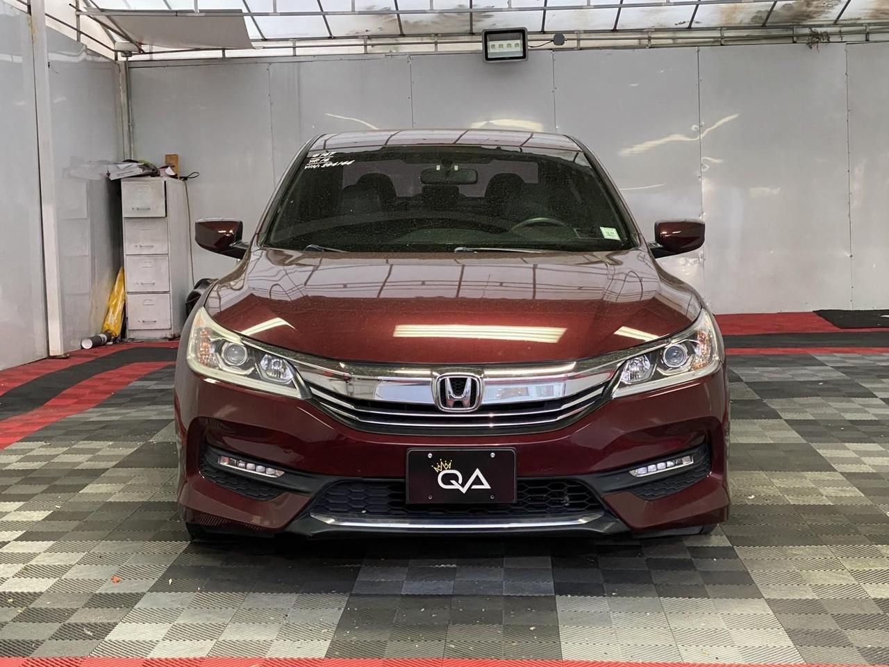 2016 Honda Accord Sedan Sport Richmond Hill NY