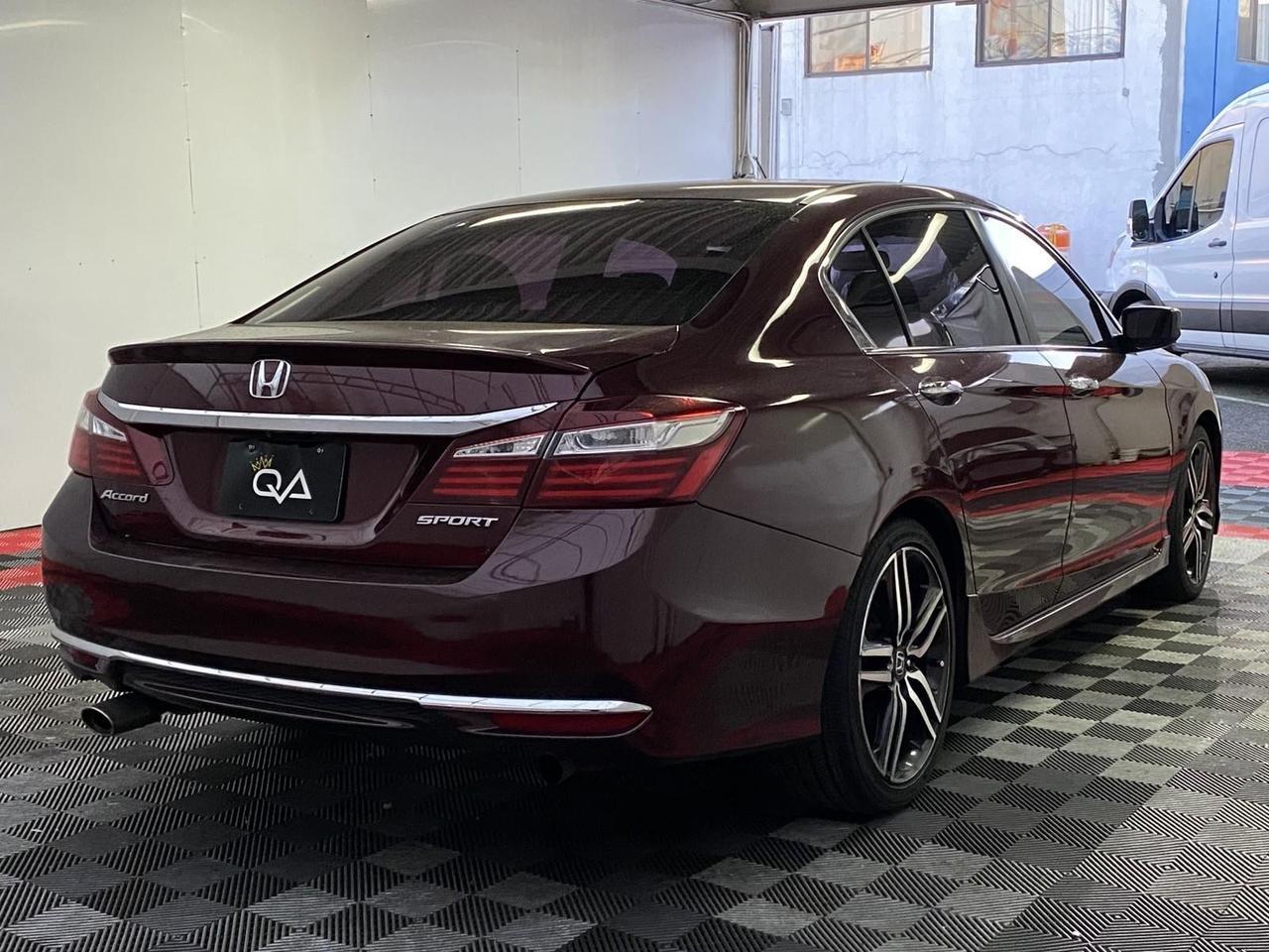 2016 Honda Accord Sedan Sport Richmond Hill NY