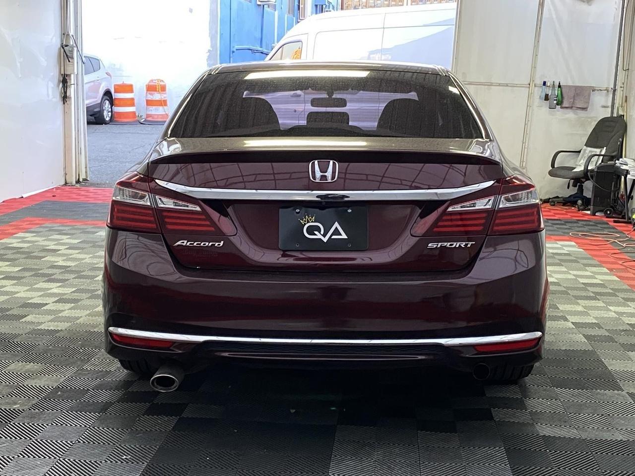 2016 Honda Accord Sedan Sport Richmond Hill NY