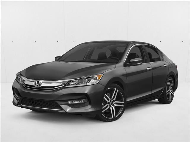 2016 Honda Accord Sedan Sport