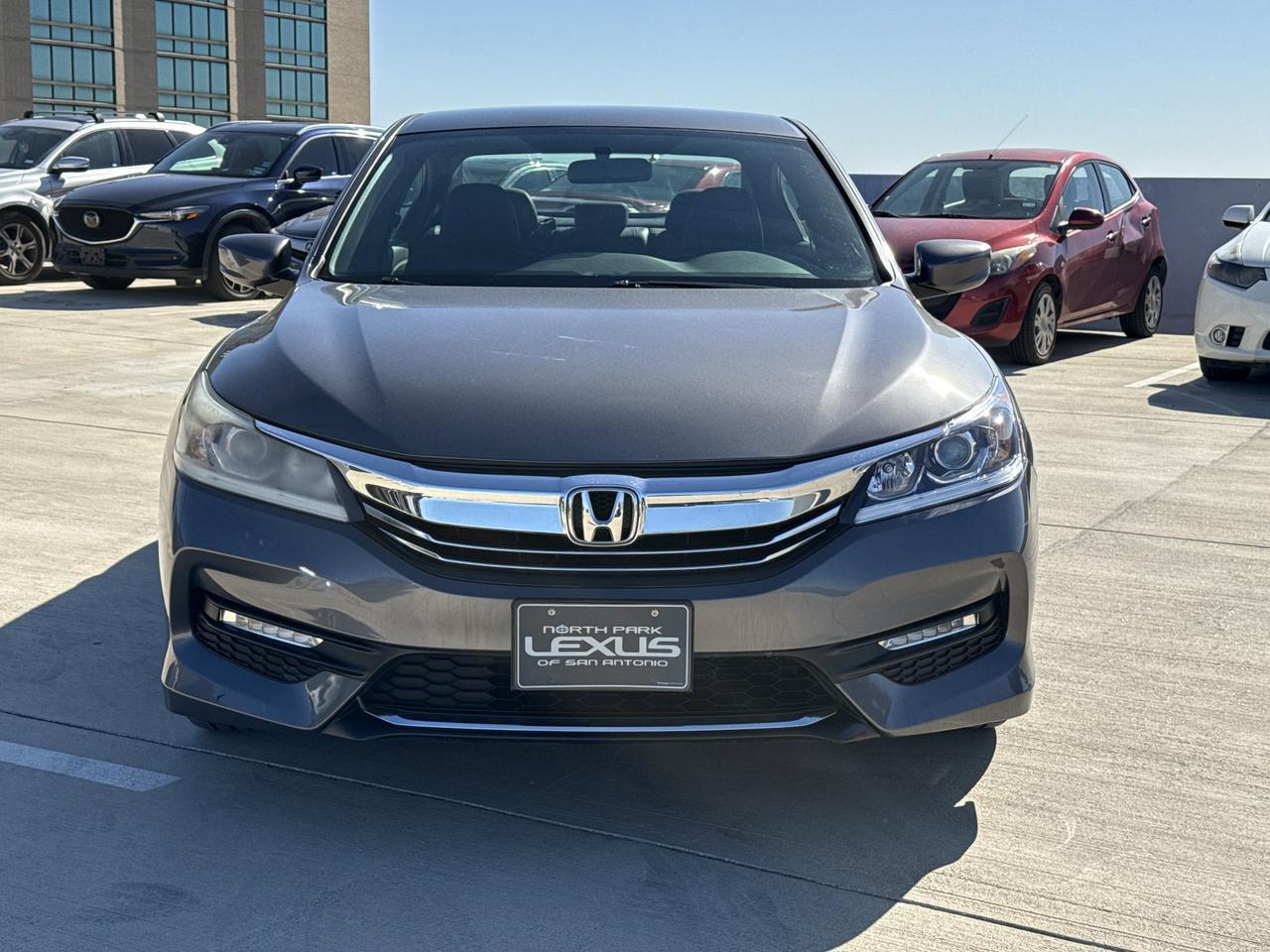 2016 Honda Accord Sedan