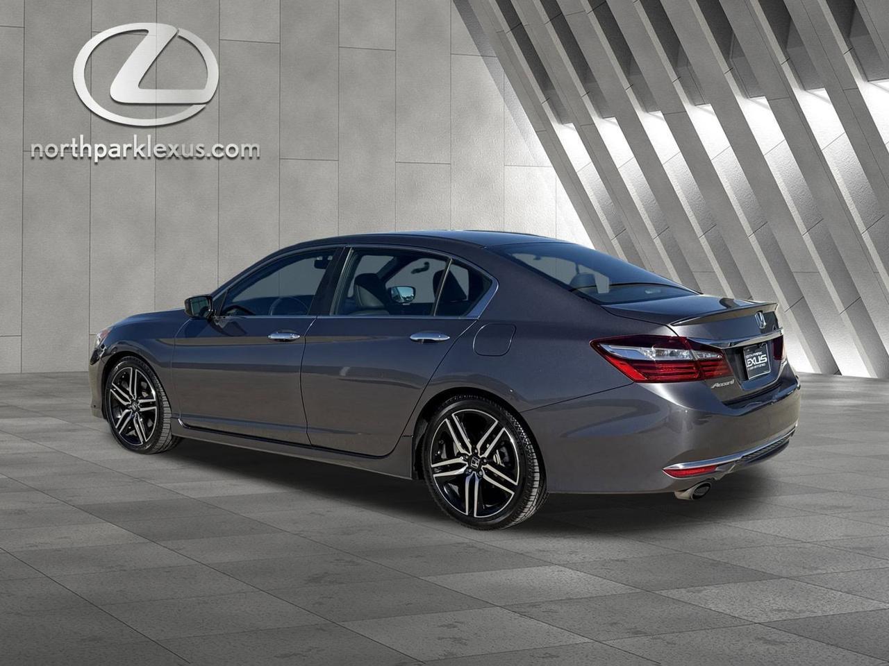 2016 Honda Accord Sedan Sport