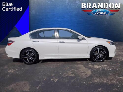 2016 Honda Accord Sedan Sport Tampa FL 2016 Honda Accord Sedan Sport Tampa FL
