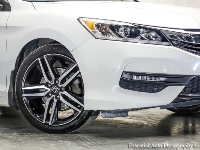 2016 Honda Accord Sedan Sport