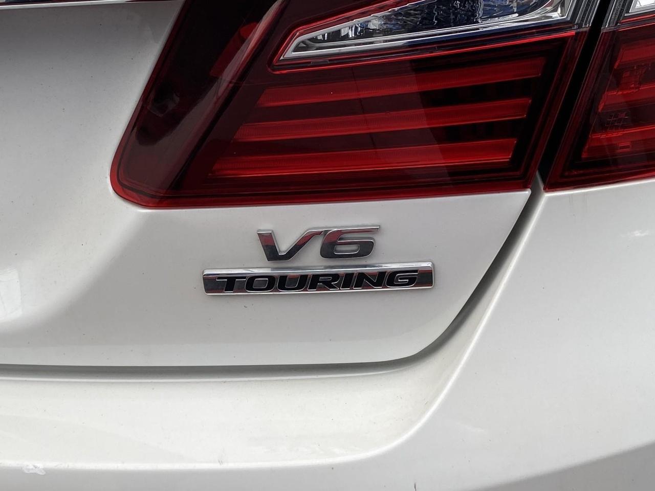 2016 Honda Accord Sedan Touring Richmond Hill NY