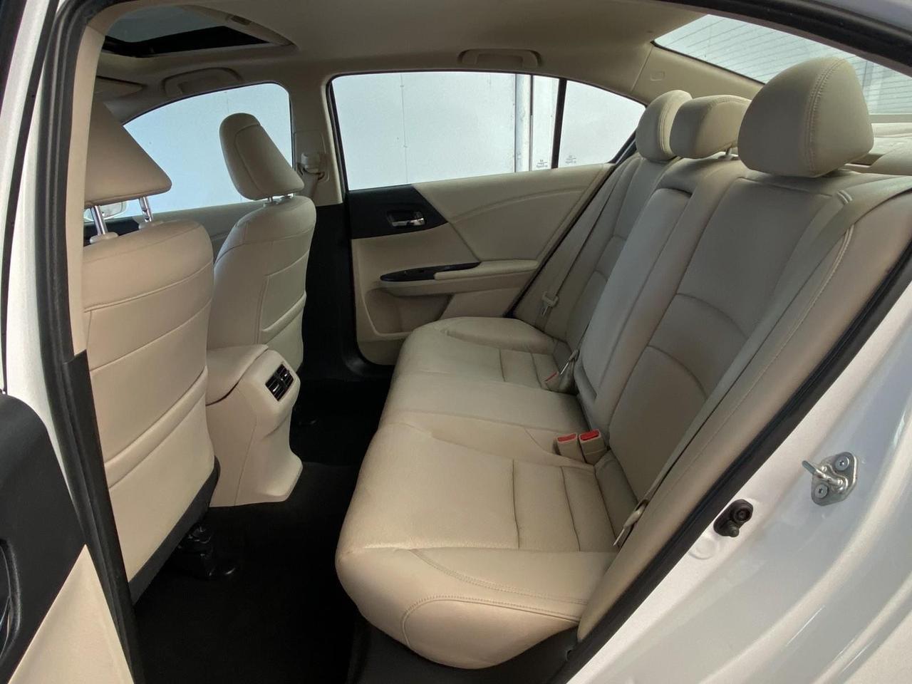 2016 Honda Accord Sedan Touring Richmond Hill NY